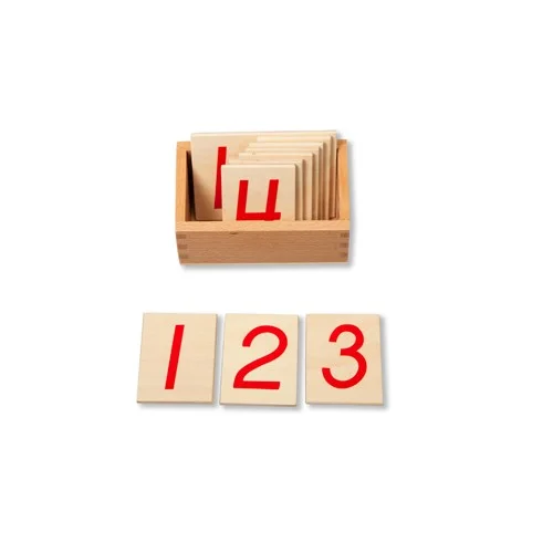 number cards