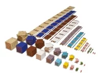 Beads for Linear Counting Frame